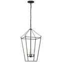 Malloy Outdoor (Damp) Lantern by Visual Comfort Signature