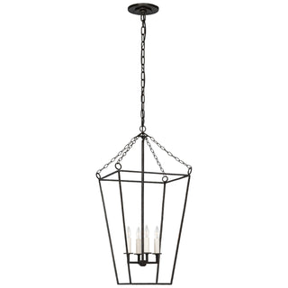 Malloy Outdoor (Damp) Lantern by Visual Comfort Signature