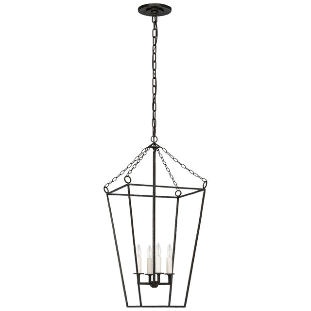 Malloy Outdoor (Damp) Lantern by Visual Comfort Signature
