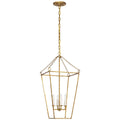 Malloy Outdoor (Damp) Lantern by Visual Comfort Signature