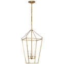 Malloy Outdoor (Damp) Lantern by Visual Comfort Signature