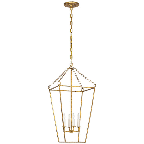 Malloy Outdoor (Damp) Lantern by Visual Comfort Signature