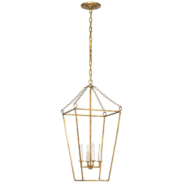 Malloy Outdoor (Damp) Lantern by Visual Comfort Signature