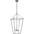 Malloy Outdoor (Damp) Lantern by Visual Comfort Signature