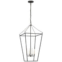 Malloy Outdoor (Damp) Lantern by Visual Comfort Signature