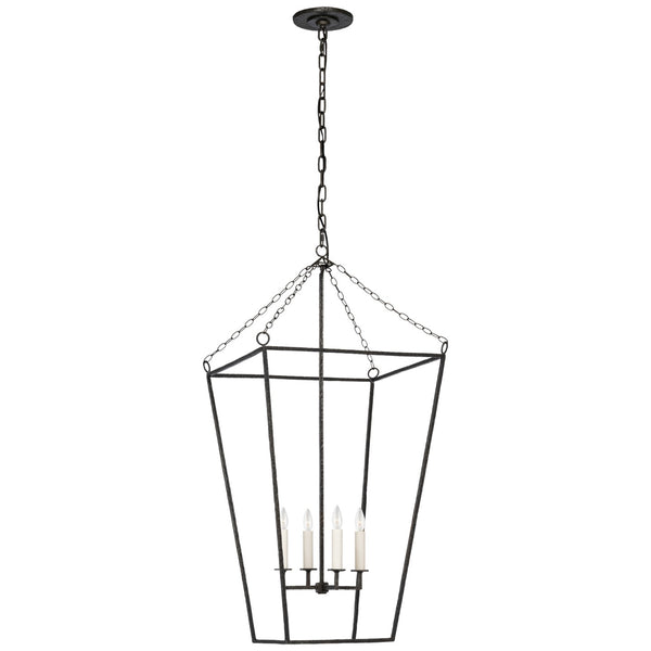 Malloy Outdoor (Damp) Lantern by Visual Comfort Signature
