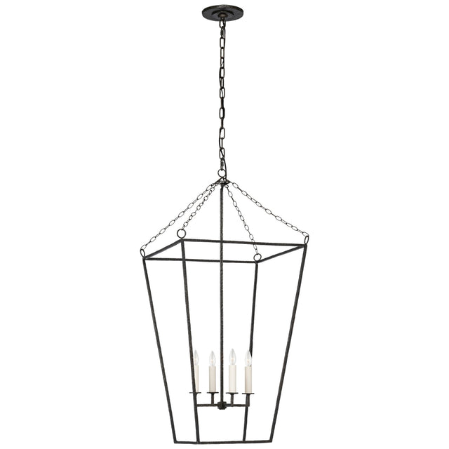 Malloy Outdoor (Damp) Lantern by Visual Comfort Signature