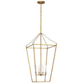 Malloy Outdoor (Damp) Lantern by Visual Comfort Signature