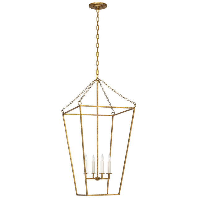 Malloy Outdoor (Damp) Lantern by Visual Comfort Signature