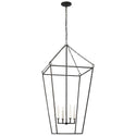 Malloy Outdoor (Damp) Lantern by Visual Comfort Signature