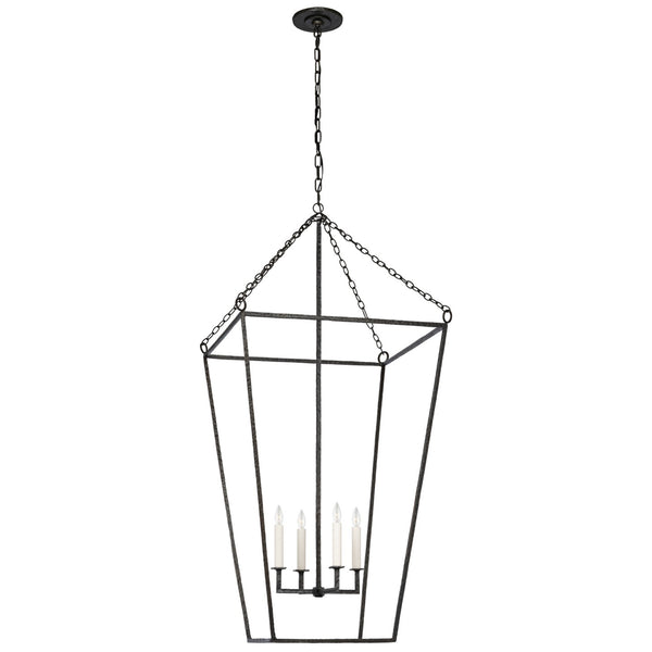 Malloy Outdoor (Damp) Lantern by Visual Comfort Signature