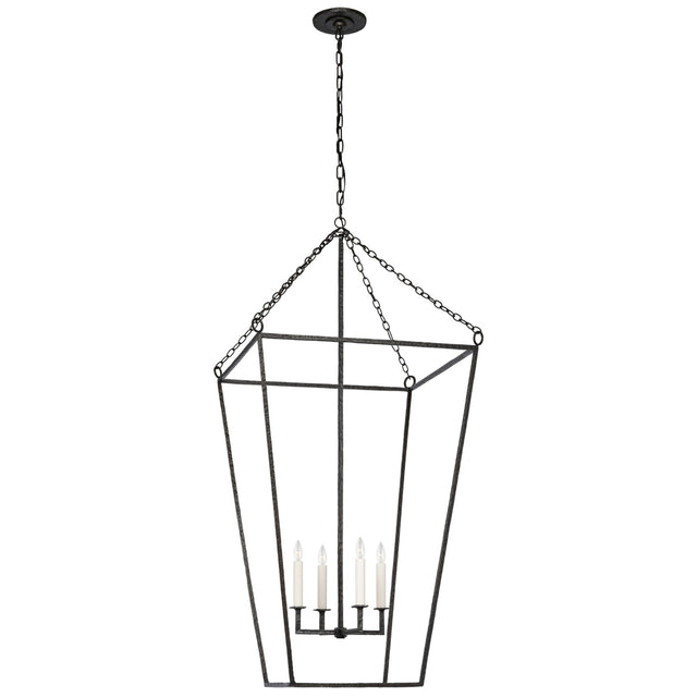 Malloy Outdoor (Damp) Lantern by Visual Comfort Signature