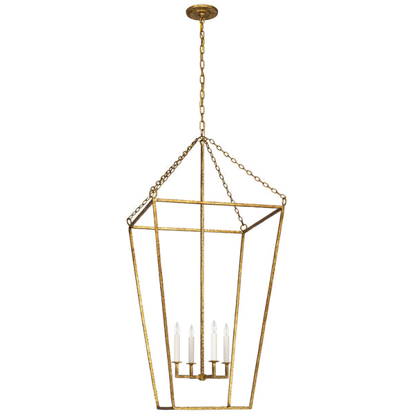 Malloy Outdoor (Damp) Lantern by Visual Comfort Signature