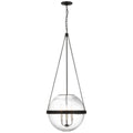Reese Outdoor (Damp) Pendant by Visual Comfort Signature