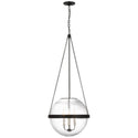 Reese Outdoor (Damp) Pendant by Visual Comfort Signature