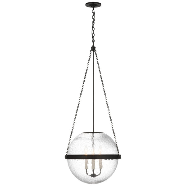 Reese Outdoor (Damp) Pendant by Visual Comfort Signature