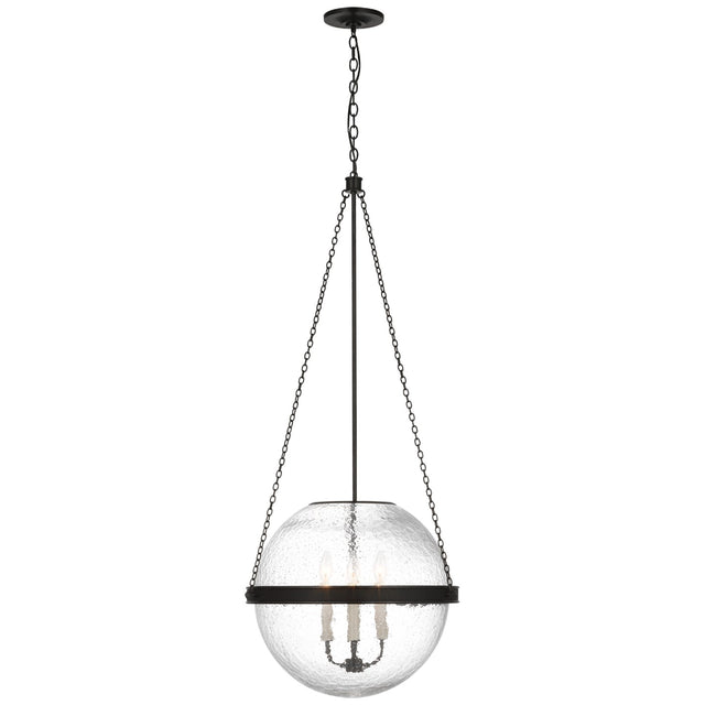Reese Outdoor (Damp) Pendant by Visual Comfort Signature