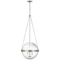 Reese Outdoor (Damp) Pendant by Visual Comfort Signature