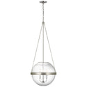 Reese Outdoor (Damp) Pendant by Visual Comfort Signature