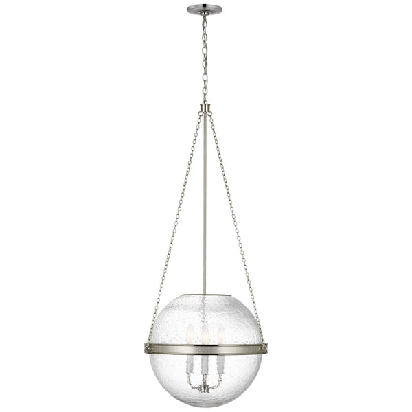 Reese Outdoor (Damp) Pendant by Visual Comfort Signature