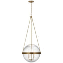 Reese Outdoor (Damp) Pendant by Visual Comfort Signature