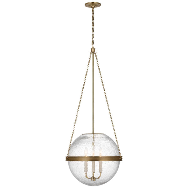 Reese Outdoor (Damp) Pendant by Visual Comfort Signature