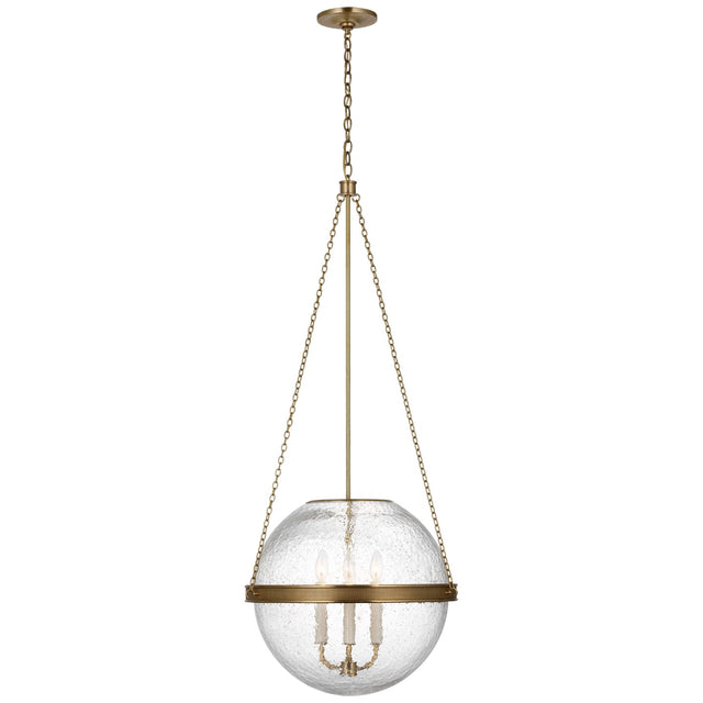 Reese Outdoor (Damp) Pendant by Visual Comfort Signature