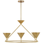 Visual Comfort Signature-PCD 5205HAB|MAIN