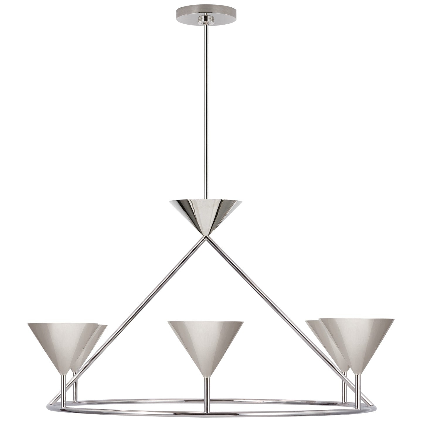 Visual Comfort Signature-PCD 5205PN|MAIN