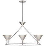 Visual Comfort Signature-PCD 5205PN|MAIN