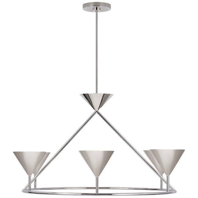 Visual Comfort Signature-PCD 5205PN|MAIN