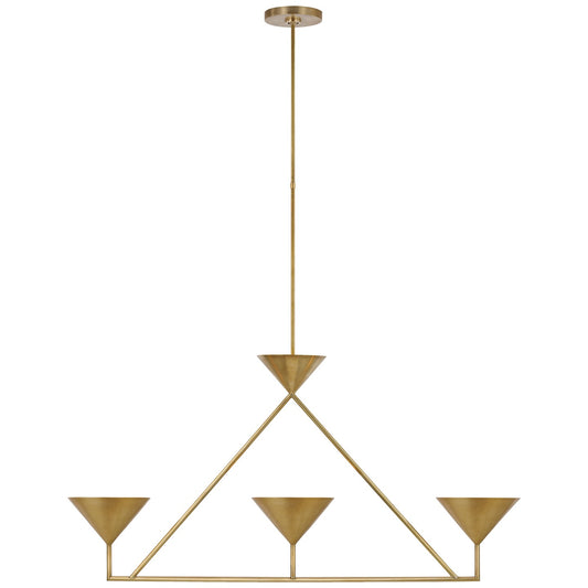 Visual Comfort Signature-PCD 5215HAB|MAIN