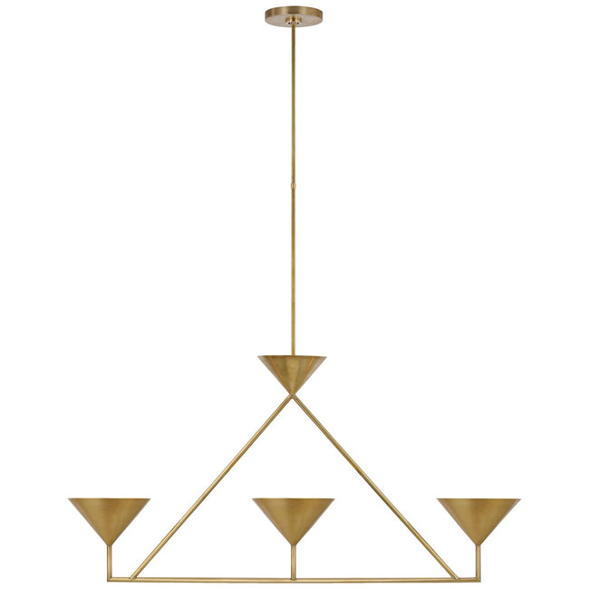 Visual Comfort Signature-PCD 5215HAB|MAIN