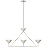 Visual Comfort Signature-PCD 5215PN|MAIN