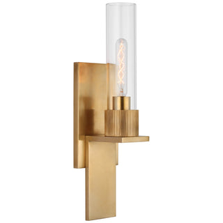 Beza Outdoor (Damp) Sconce by Visual Comfort Signature