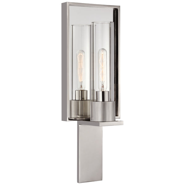 Beza Outdoor (Damp) Sconce by Visual Comfort Signature