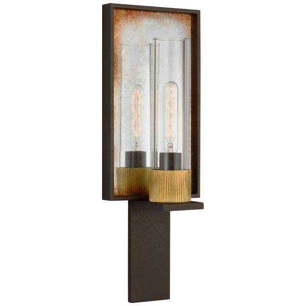 Beza Outdoor (Damp) Sconce by Visual Comfort Signature