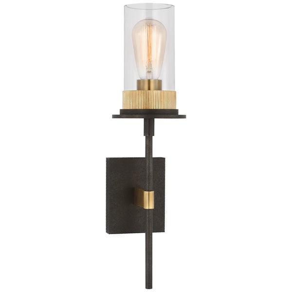 Beza Outdoor (Damp) Sconce by Visual Comfort Signature