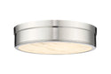 Anders Outdoor (Damp) Flush Mount Ceiling Light by Z-Lite