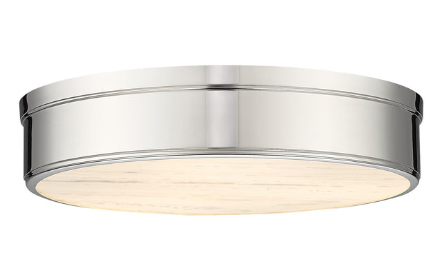 Anders Outdoor (Damp) Flush Mount Ceiling Light by Z-Lite