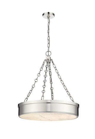 Anders Outdoor (Damp) Chandelier by Z-Lite