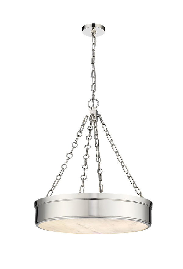 Anders Outdoor (Damp) Chandelier by Z-Lite