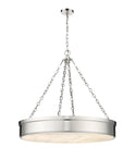 Anders Outdoor (Damp) Chandelier by Z-Lite