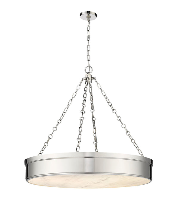 Anders Outdoor (Damp) Chandelier by Z-Lite