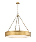 Anders Outdoor (Damp) Chandelier by Z-Lite