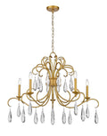 Amara Chandelier by Z-Lite