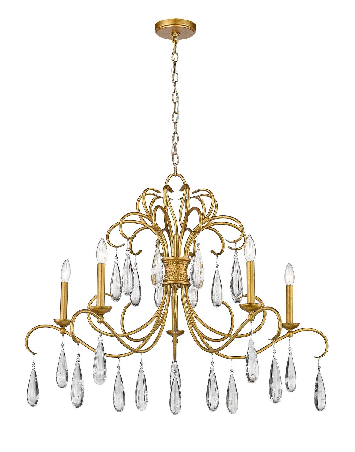 Amara Chandelier by Z-Lite
