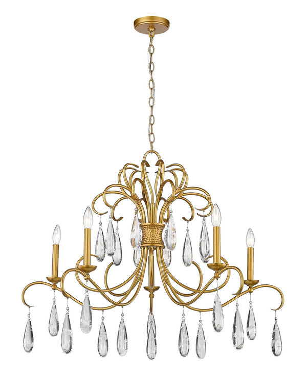 Amara Chandelier by Z-Lite