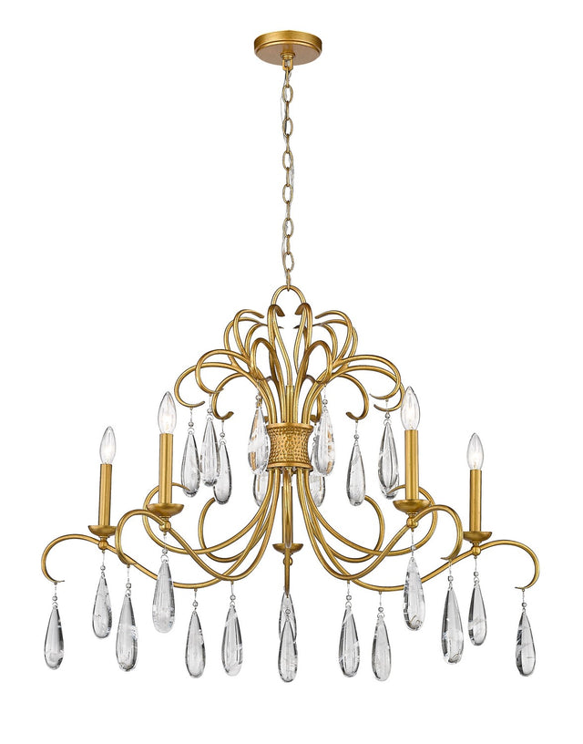 Amara Chandelier by Z-Lite