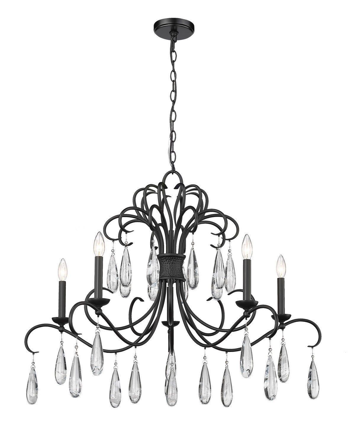 Amara Chandelier by Z-Lite